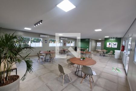 Apartamento para alugar com 43m², 2 quartos e 1 vagaSalão de Festas