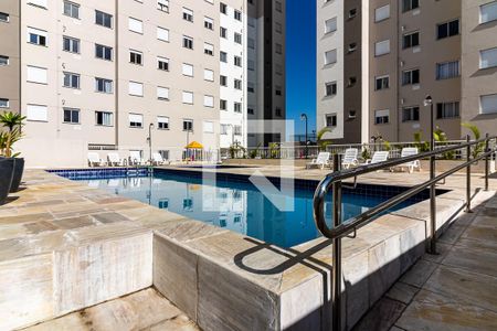 Apartamento à venda com 41m², 2 quartos e 1 vagaÁrea comum - Piscina