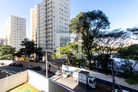 Vista da Sala de apartamento para alugar com 2 quartos, 41m² em Imirim, São Paulo