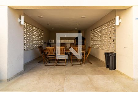 Apartamento à venda com 41m², 2 quartos e 1 vagaÁrea comum - Churrasqueira