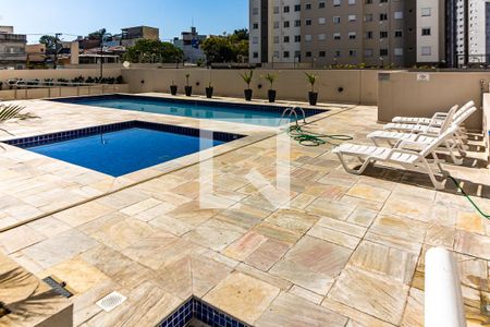 Apartamento à venda com 41m², 2 quartos e 1 vagaÁrea comum - Piscina