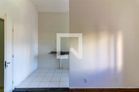 Apartamento à venda com 41m², 2 quartos e 1 vagaCozinha