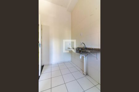 Apartamento à venda com 41m², 2 quartos e 1 vagaCozinha