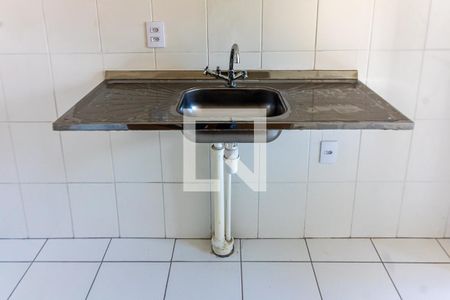 Apartamento à venda com 41m², 2 quartos e 1 vagaCozinha