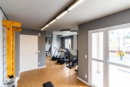 Apartamento à venda com 41m², 2 quartos e 1 vagaÁrea comum - Academia