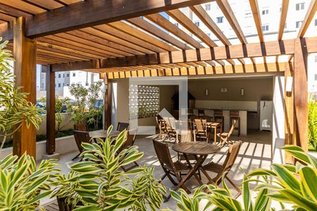 Apartamento à venda com 41m², 2 quartos e 1 vagaÁrea comum - Churrasqueira