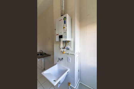 Apartamento à venda com 41m², 2 quartos e 1 vagaÁrea de Serviço