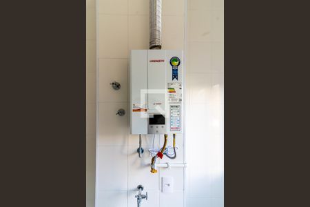 Apartamento à venda com 41m², 2 quartos e 1 vagaÁrea de Serviço