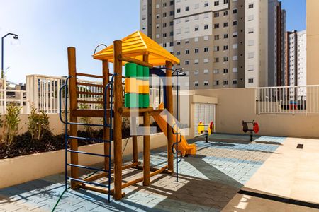 Apartamento à venda com 41m², 2 quartos e 1 vagaÁrea comum - Playground
