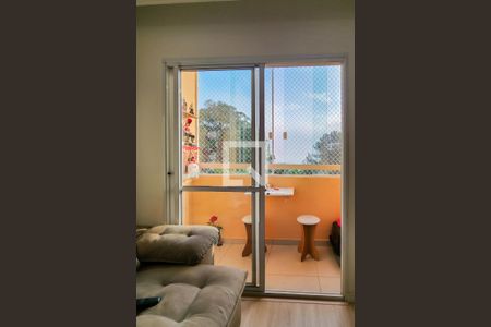 Varanda de apartamento para alugar com 2 quartos, 58m² em Dos Casa, São Bernardo do Campo