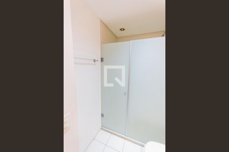 Banheiro de apartamento à venda com 2 quartos, 95m² em Jardim, Santo André