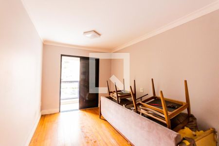 Quarto  de apartamento à venda com 2 quartos, 95m² em Jardim, Santo André