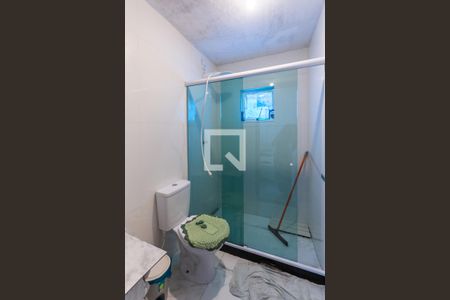 Banheiro Suíte de casa à venda com 2 quartos, 80m² em Benfica, Rio de Janeiro