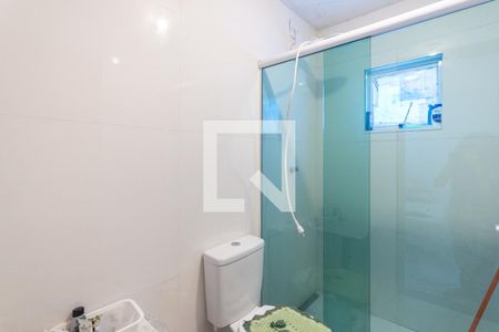 Banheiro Suíte de casa à venda com 2 quartos, 80m² em Benfica, Rio de Janeiro