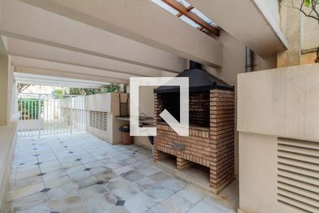 Apartamento para alugar com 52m², 2 quartos e 1 vagaChurrasqueira