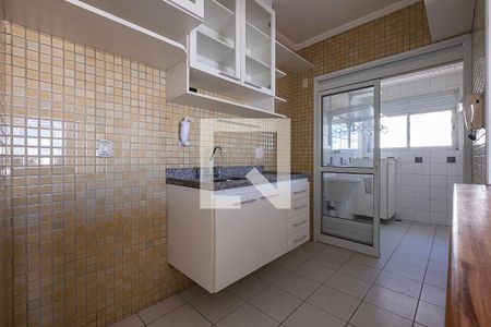 Apartamento para alugar com 52m², 2 quartos e 1 vagaCozinha