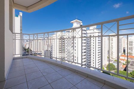 Apartamento para alugar com 52m², 2 quartos e 1 vagaSala - Varanda