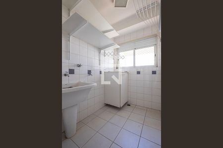 Apartamento para alugar com 52m², 2 quartos e 1 vagaCozinha - Lavanderia