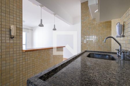 Apartamento para alugar com 52m², 2 quartos e 1 vagaCozinha