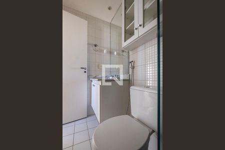 Apartamento para alugar com 52m², 2 quartos e 1 vagaBanheiro