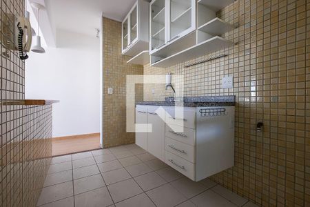 Apartamento para alugar com 52m², 2 quartos e 1 vagaCozinha