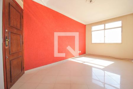 Sala de apartamento à venda com 3 quartos, 100m² em João Pinheiro, Belo Horizonte