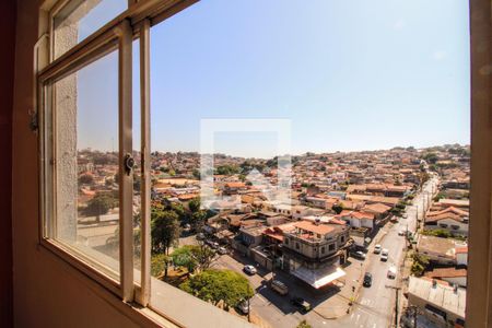 Vista de apartamento à venda com 3 quartos, 100m² em João Pinheiro, Belo Horizonte