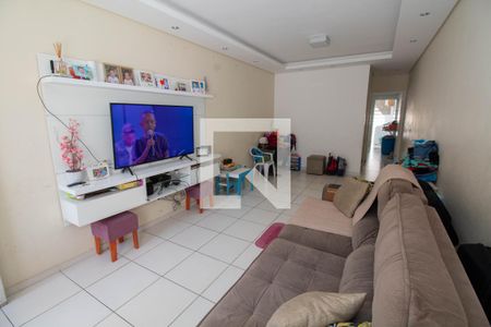 Sala de casa à venda com 2 quartos, 150m² em Vila Ema, São Paulo