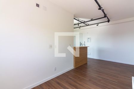 Sala  de apartamento à venda com 1 quarto, 56m² em Centro, Osasco