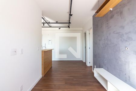 Sala  de apartamento à venda com 1 quarto, 56m² em Centro, Osasco