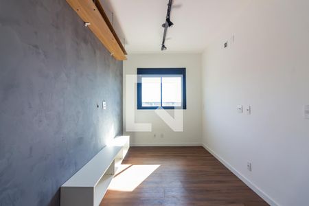 Sala  de apartamento à venda com 1 quarto, 56m² em Centro, Osasco