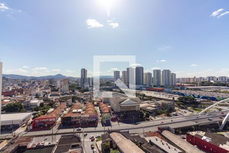 Vista  de apartamento à venda com 1 quarto, 56m² em Centro, Osasco