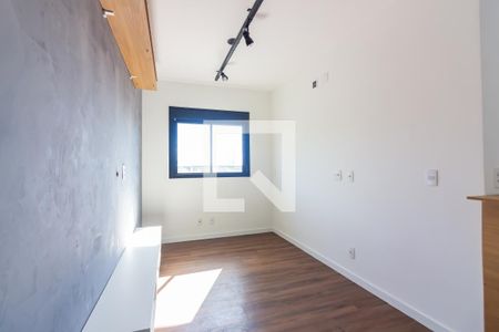 Sala  de apartamento à venda com 1 quarto, 56m² em Centro, Osasco