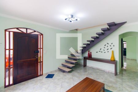 Sala de casa à venda com 3 quartos, 250m² em Altos de Vila Prudente, São Paulo