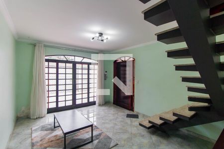 Sala de casa à venda com 3 quartos, 250m² em Altos de Vila Prudente, São Paulo