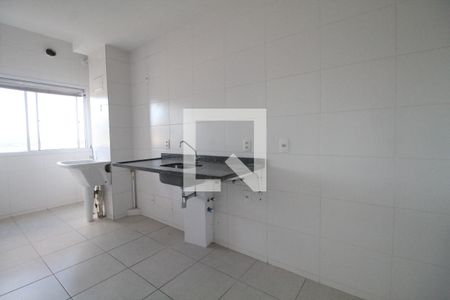 Apartamento para alugar com 55m², 2 quartos e 1 vagaCozinha e Área de Serviço