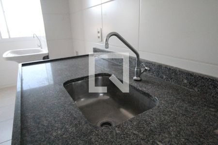 Apartamento para alugar com 55m², 2 quartos e 1 vagaCozinha e Área de Serviço 