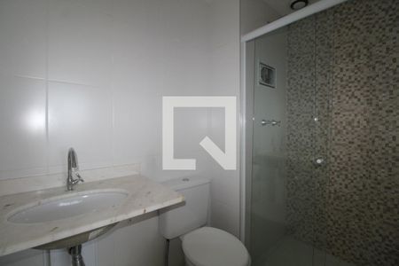 Apartamento para alugar com 55m², 2 quartos e 1 vagaBanheiro da Suíte