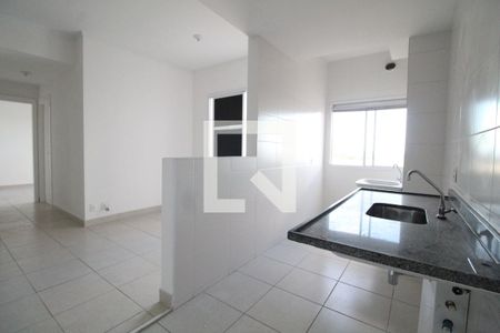 Apartamento para alugar com 55m², 2 quartos e 1 vagaCozinha e Área de Serviço