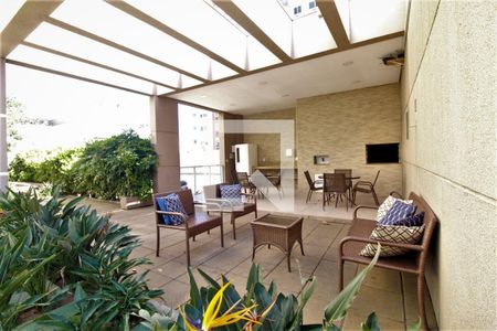 Apartamento para alugar com 55m², 2 quartos e 1 vagaÁrea comum - Churrasqueira