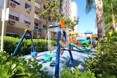 Apartamento para alugar com 55m², 2 quartos e 1 vagaÁrea comum - Playground