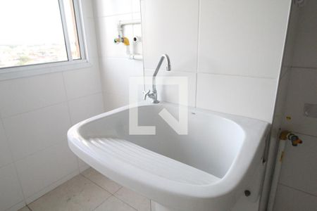 Apartamento para alugar com 55m², 2 quartos e 1 vagaCozinha e Área de Serviço 