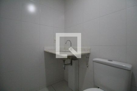 Apartamento para alugar com 55m², 2 quartos e 1 vagaBanheiro Social