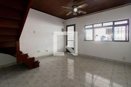 Sala de casa à venda com 2 quartos, 90m² em Vila das Palmeiras, Guarulhos