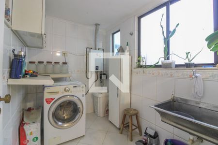 Apartamento à venda com 260m², 5 quartos e 4 vagas Apartamento à venda com 260m², 5 quartos e 4 vagasÁrea de Serviço