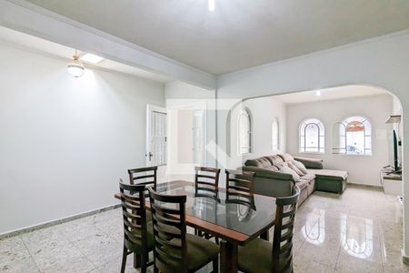 Sala de casa à venda com 4 quartos, 182m² em Alves Dias, São Bernardo do Campo