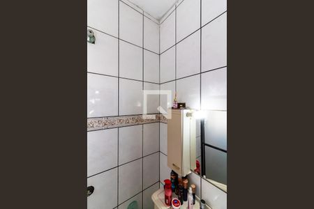 Casa à venda com 215m², 4 quartos e 3 vagas Casa à venda com 215m², 4 quartos e 3 vagasBanheiro da Suíte 1