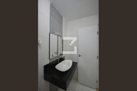 Casa para alugar com 50m², 2 quartos e 1 vagaBanheiro Social