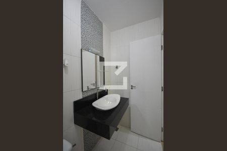 Casa para alugar com 50m², 2 quartos e 1 vagaBanheiro Social