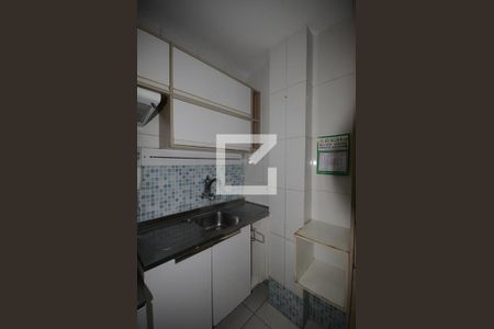 Casa para alugar com 50m², 2 quartos e 1 vagaCozinha